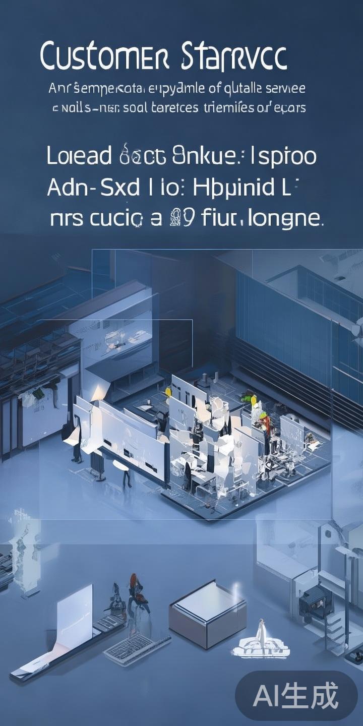 一个完善的客户服务体系是平台稳定运营的重要保障。九