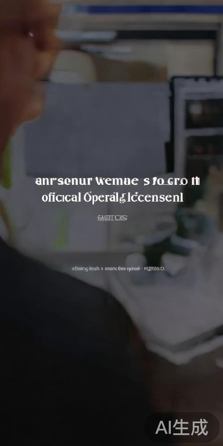 在注册前，务必确认平台是否持有正规的经营许可证，通