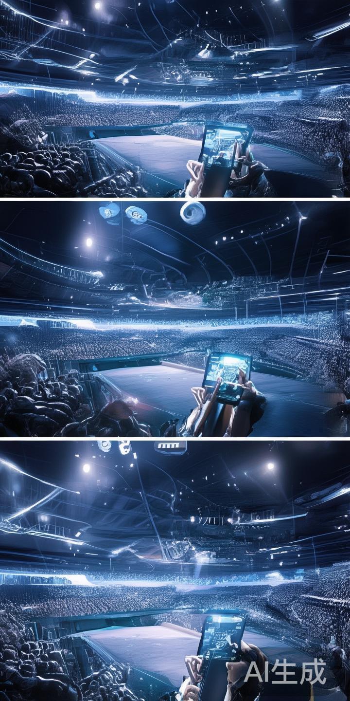 此外，在某次体育盛会中，九州体育线引入了虚拟现实与