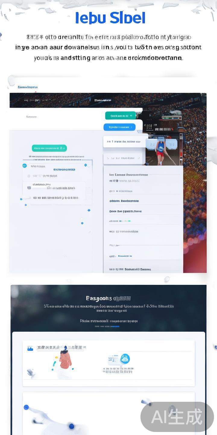 其次，九州体育平台注重用户体验，界面设计简洁直观，